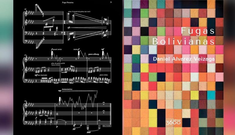 Fugas bolivianas partitura