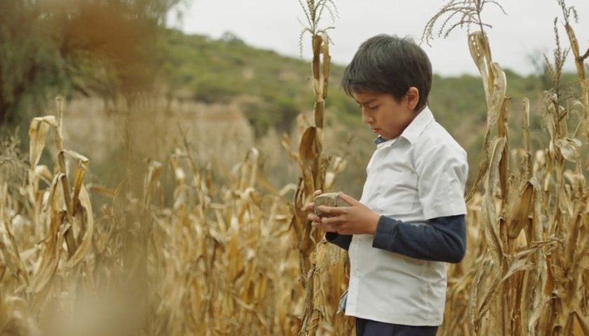 Los de abajo foto niño