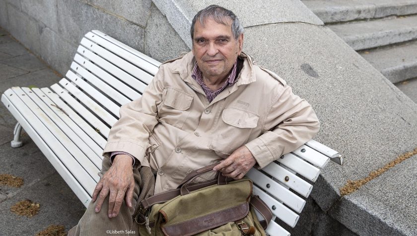 Rafael Cadenas poeta