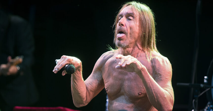 Iggy Pop