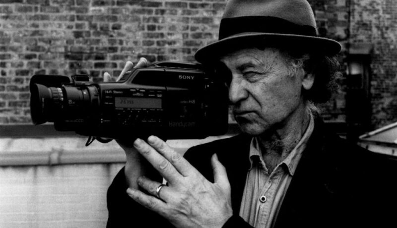 Jonas Mekas filma