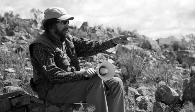 Jorge-Sanjinés dirige