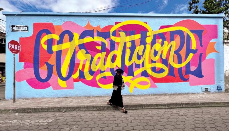 Mural de Oveja Velasco