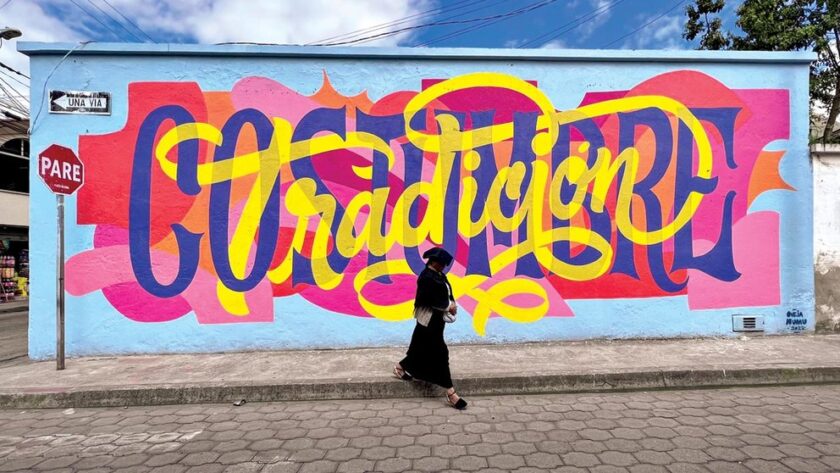 Mural de Oveja Velasco