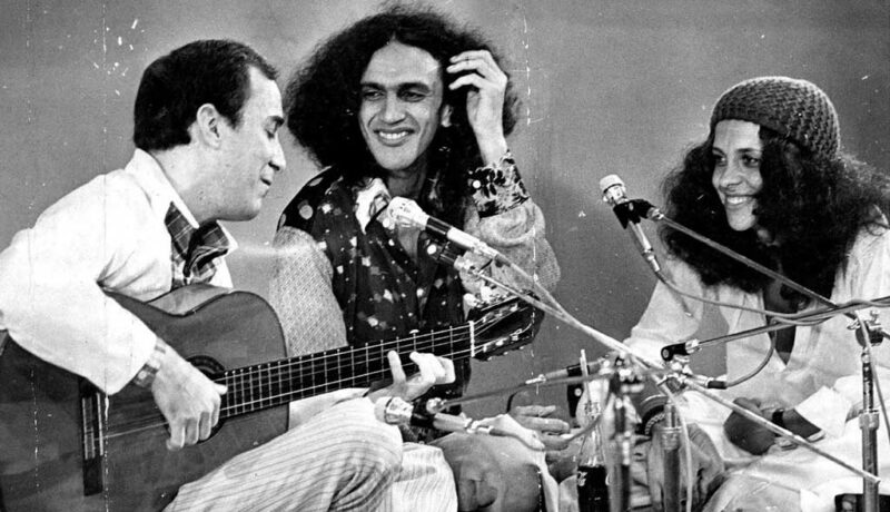 Caetano y Gal Costa