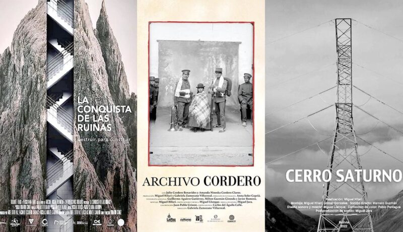 Documentales bolivianos 2023