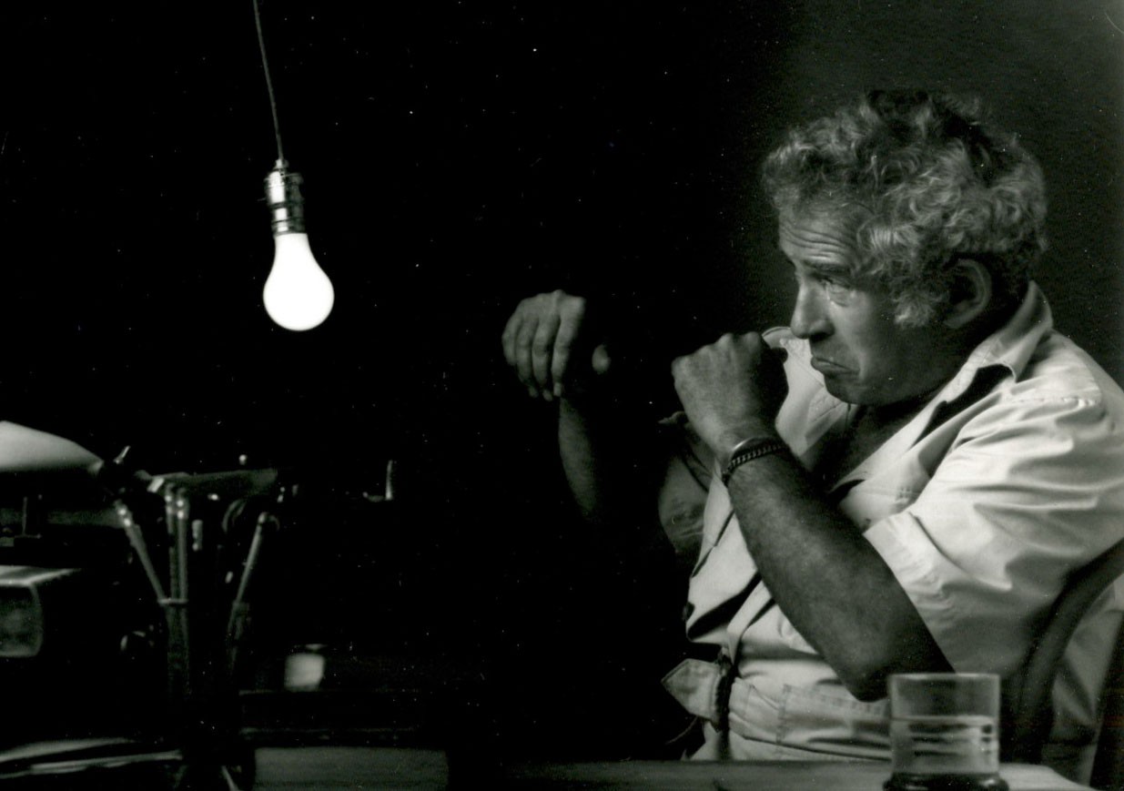Norman Mailer