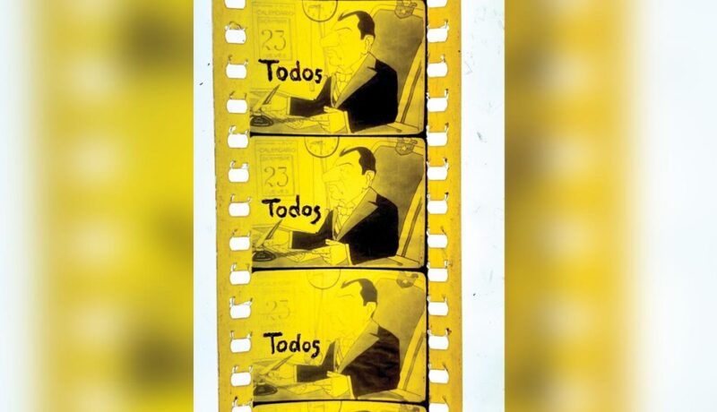 Primera animacion chilena