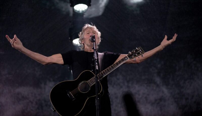 Roger Waters en vivo