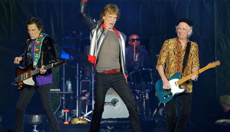 The Rolling Stones