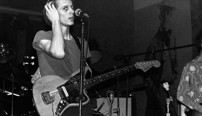 Tom Verlaine