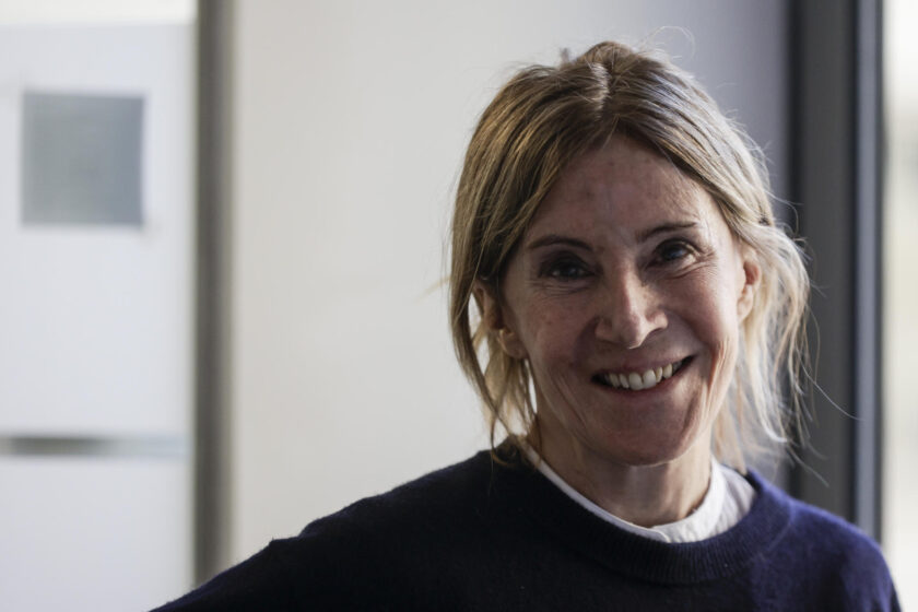 Negroni: Literatura y arte son consecuencia de la insatisfacción de la vida