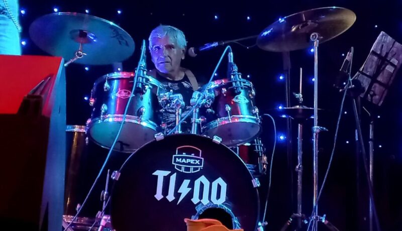 Los Ovnis Moisés Rivera