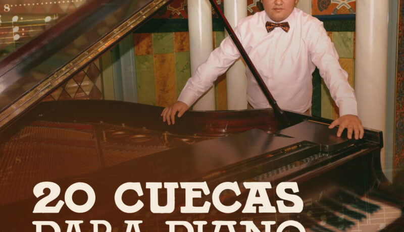 Disco cuecas Ernesto Flores