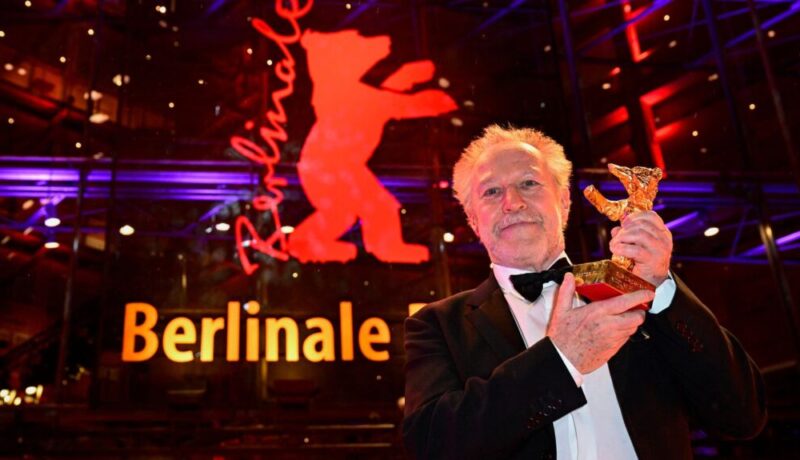 Nicolas Philibert Oso de Oro