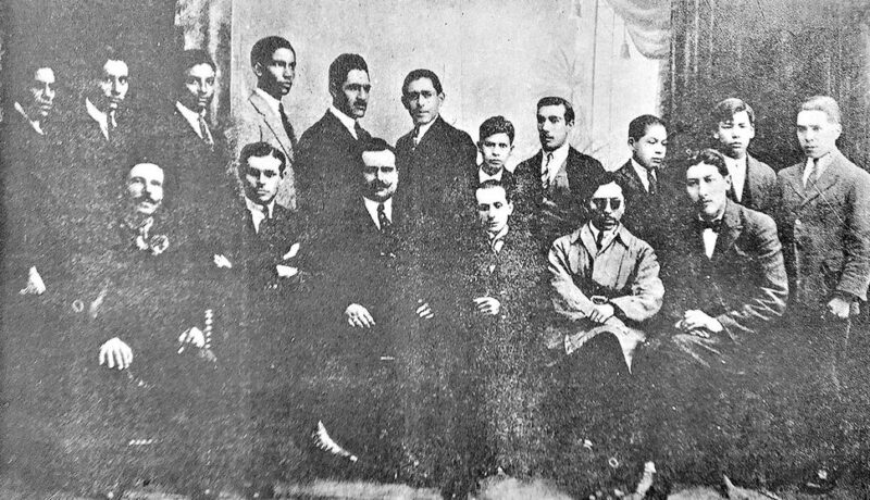 Revista Ilustracion miembros