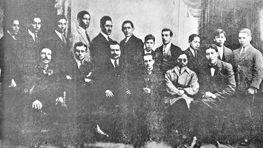 Revista Ilustracion miembros