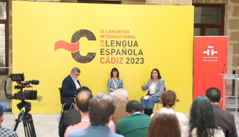 Congreso Lengua Española - Cádiz 2023