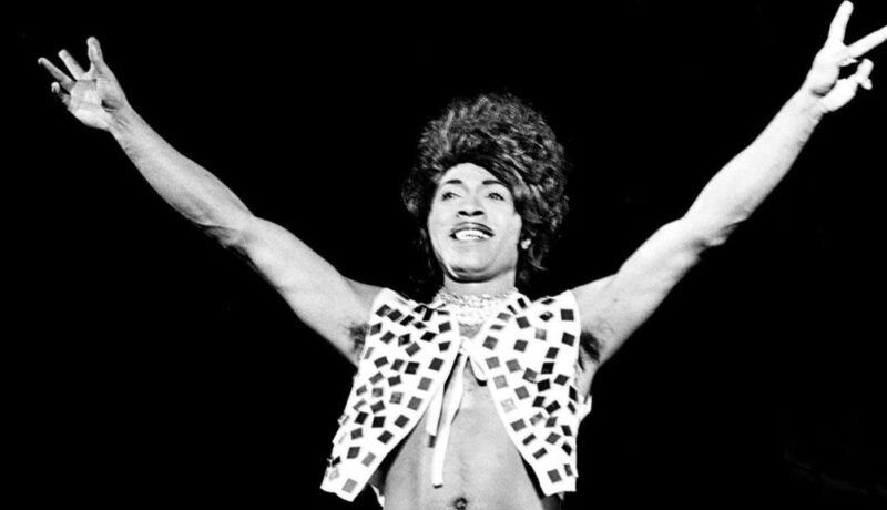 Little Richard docu trailer