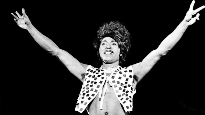 Little Richard docu trailer