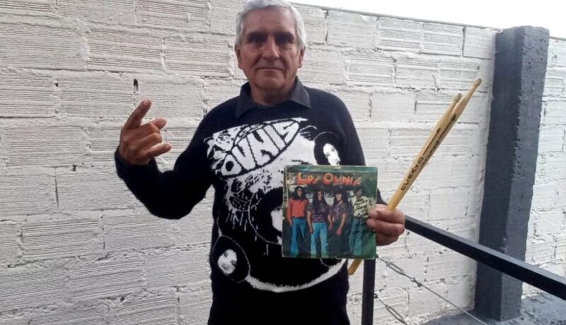 Moisés Rivera de Los Ovnis