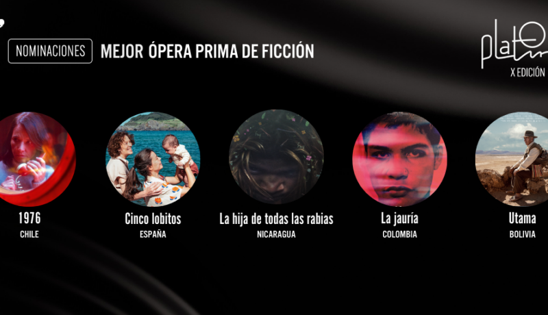 Premios Platino 2023 Utama