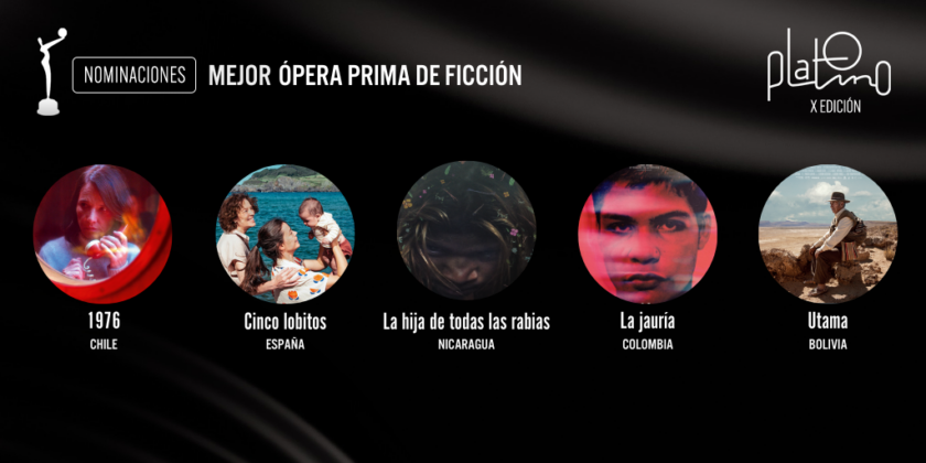 Premios Platino 2023 Utama