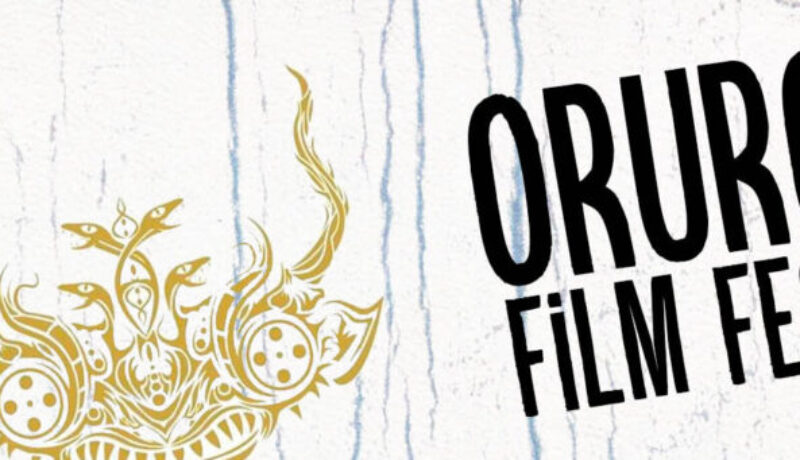 Foto Festival de cine Oruro