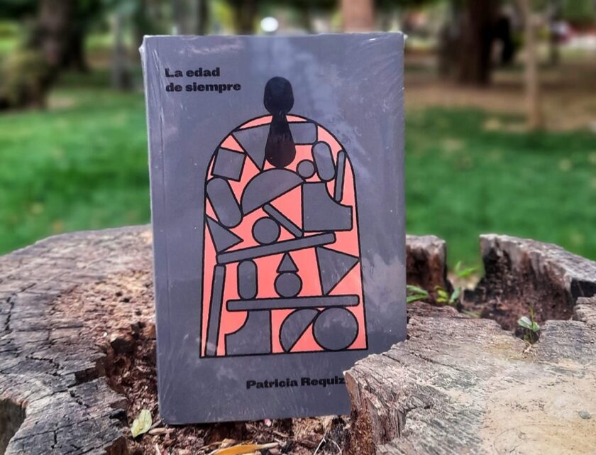 Libro Patricia Requiz