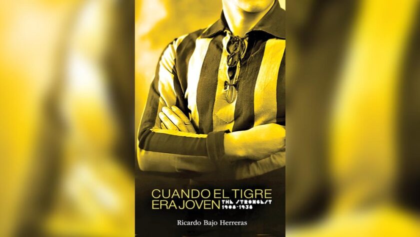 Libro Tigre joven Bajo