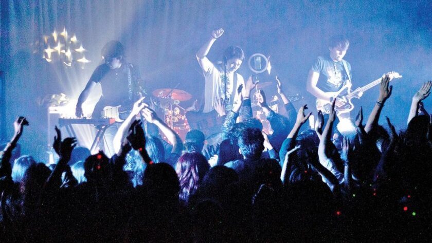 Últimos Glaciares concierto disco 2023