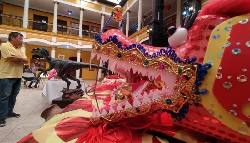 Noche de Museos Gobernación Cbba