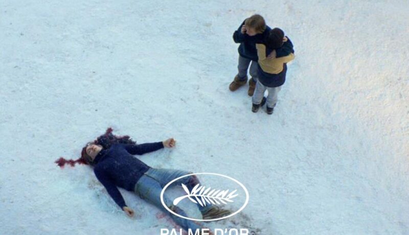 Anatomía de una caída Cannes 2023