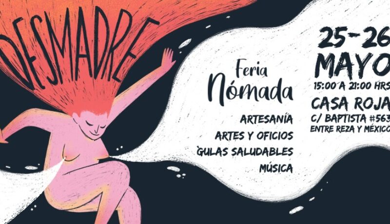Feria Nomada Desmadre
