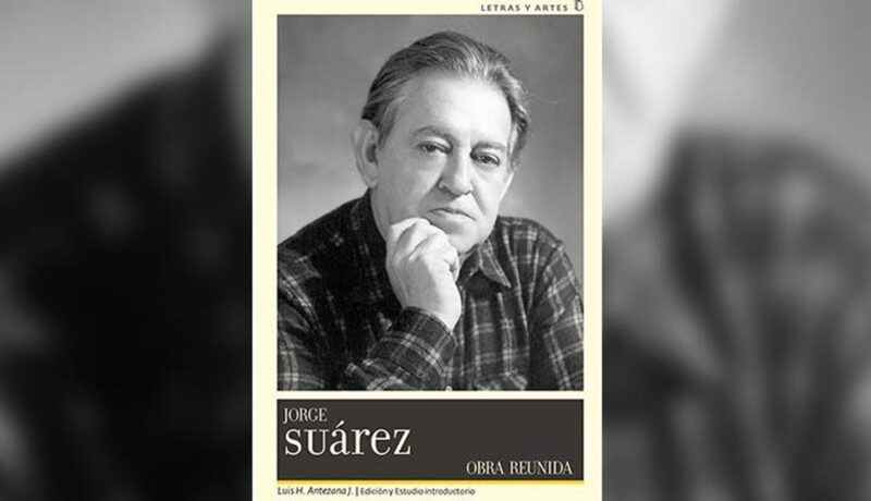 Jorge Suarez Obra reunida