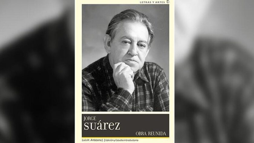 Jorge Suarez Obra reunida