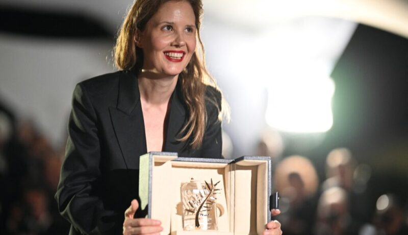 Justine Triet Palma de Oro Cannes 2023
