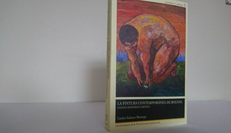 Libro Salazar Mostajo Foto nota 1