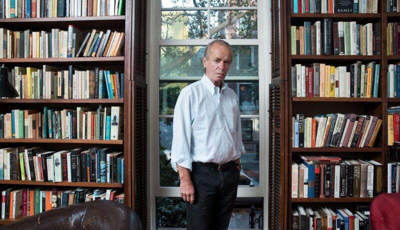 Martin Amis