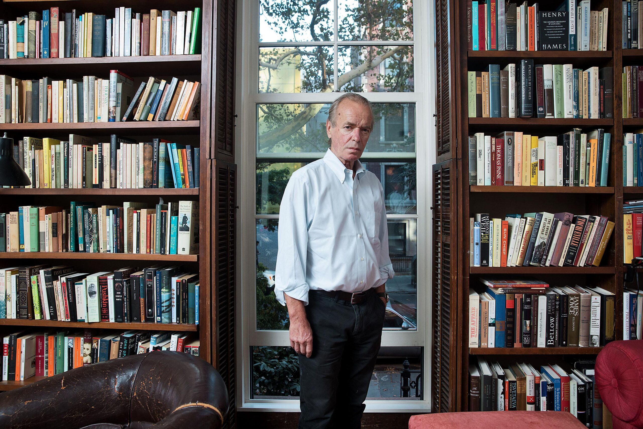 Martin Amis