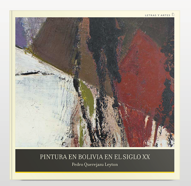 Pintura boliviana siglo XX libro