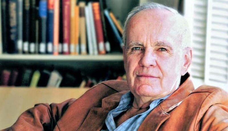 Cormac McCarthy foto