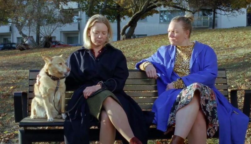 Fallen Leaves Kaurismaki