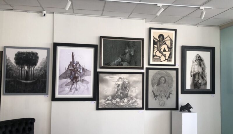 Fernando Montes obras