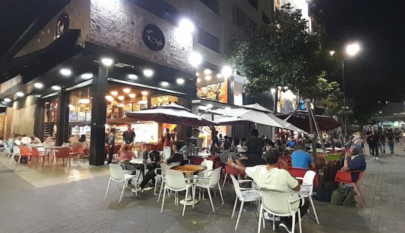 Gran-Cafe Caracas Papillon