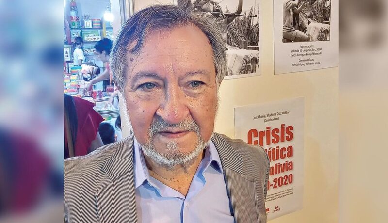 Juan Carlos Salazar foto