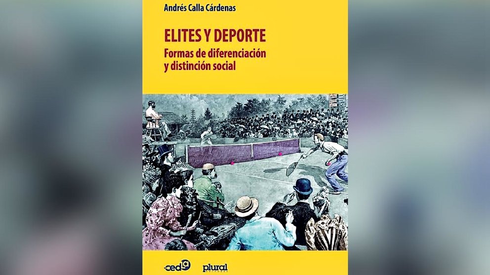 Libro elites y deportes horizontal