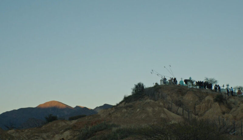 Los de abajo paisaje