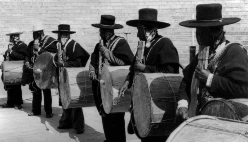 Musicos Italaque Festival Luz Mila Patiño