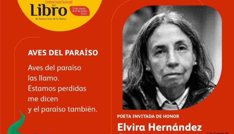 Poeta encuentro poesia Santa Cruz